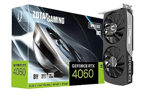 ZOTAC Gaming Geforce RTX 406…