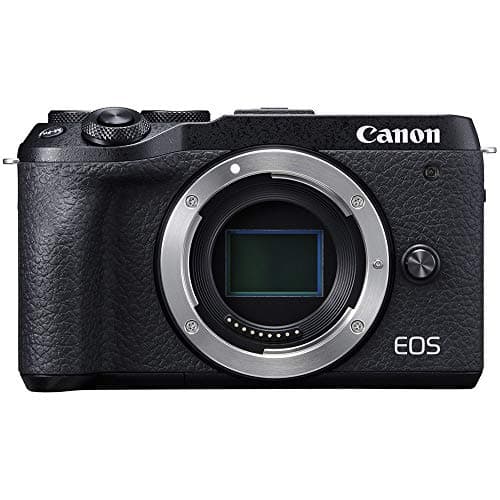 Canon EOS M6 Mark II - Boost your creativity - Canon Europe