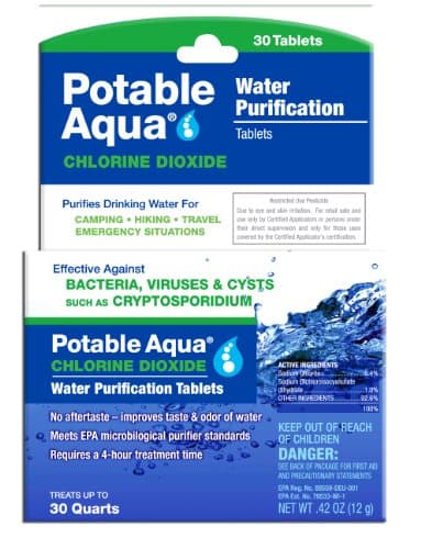 Pilules de purification de l'eau : la solution ultime pour une eau ...