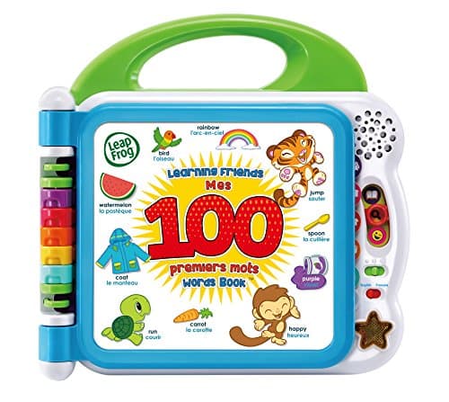 LeapFrog 100 mots