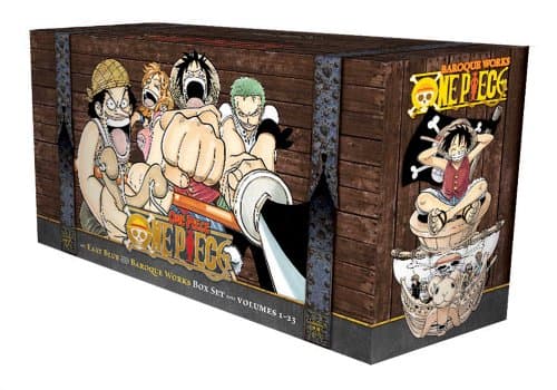 One Piece Box Set 1 - Best Picks & Reviews by InceptionAI