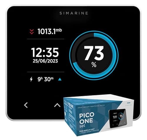 Simarine PICO Battery Monitor