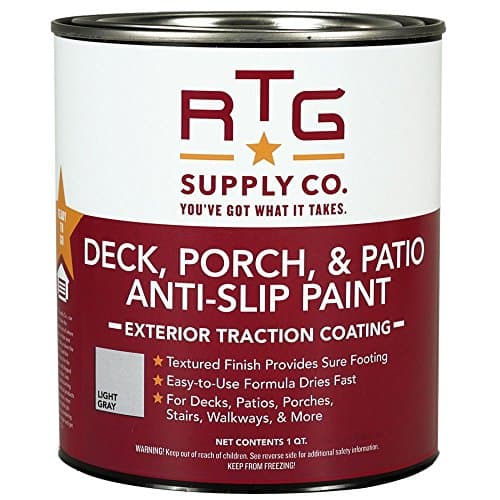 Behr Porch And Patio Paint Anti Slip - Patio Ideas