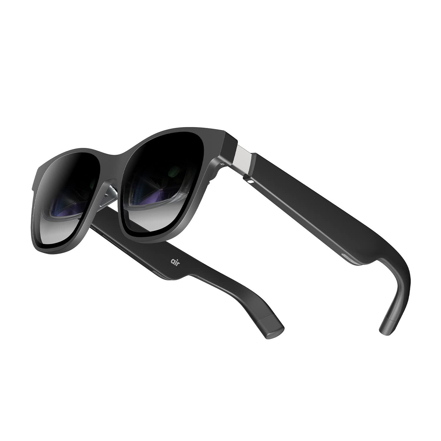 Buy XREALNreal Air AR Glasses, Smart Glasses with Massive 201" Micro ...