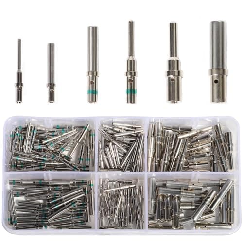 Deutsch DT Series Solid Contacts