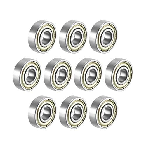 Bearing 695 ZZ [NSK] Miniature deep groove ball bearing NSK, Series 690 ...