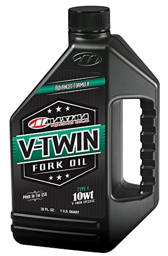 Maxima Racing Fork Oil 10WT