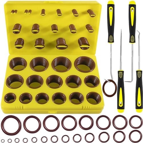Chemical Resistant Viton O-Ring Kit for Foam Guns