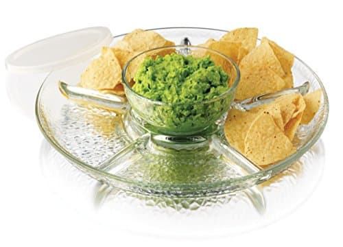 Libbey Chip And Dip Set at Janice Hogan blog