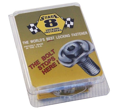 Stage 8 Locking Fastener Kit