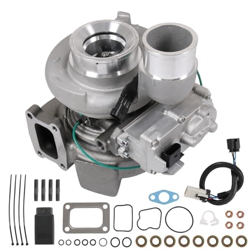 Ram 2500 Cummins Turbo Diesel