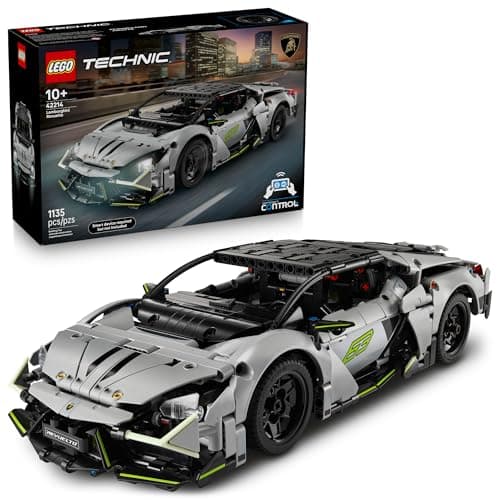 LEGO Technic Control+