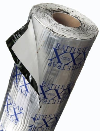 FatMat isolant acoustique auto-adhésif
