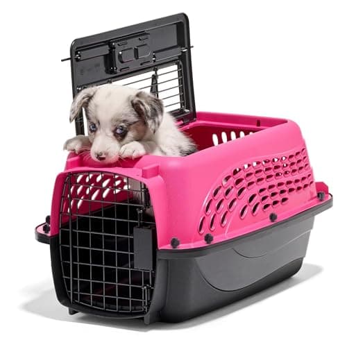 Petmate Two Door Top Load Kennel