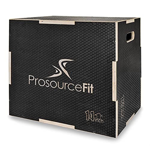 ProSourceFit 3 in 1 Plyo Box Review - Garage Gym Ideas