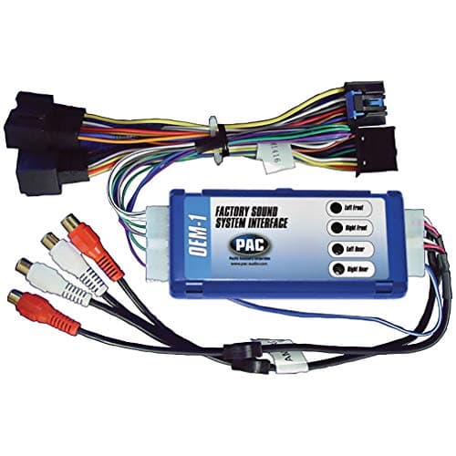 PAC® - Amplifier Integration Interface