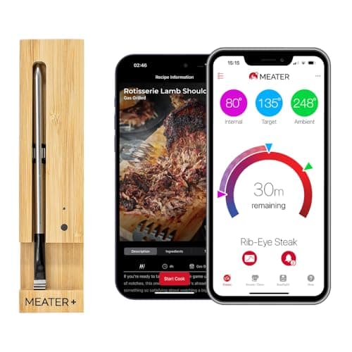 MEATER Plus Wireless Meat Thermometer - Best Picks & Reviews by InceptionAI