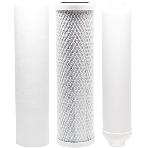 Kit de cartouches de remplacement en ligne Watts