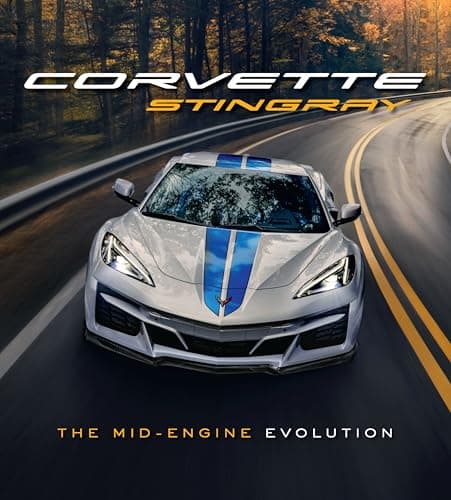 Chevrolet Corvette C7 Stingray