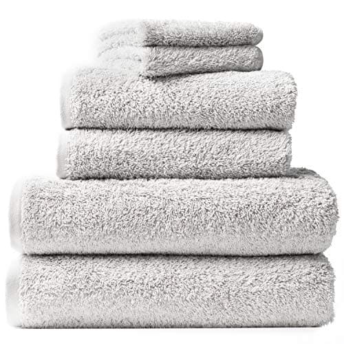 Cloud Loom™ Organic Towels – Coyuchi