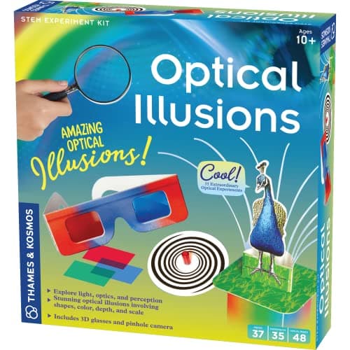 Thames & Kosmos Optical Science Kit