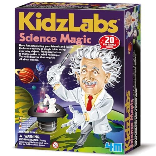 4M Science Magic Light Lab