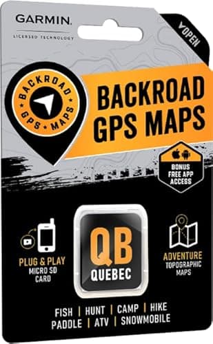 Garmin Backroad Mapbooks - GPS Central