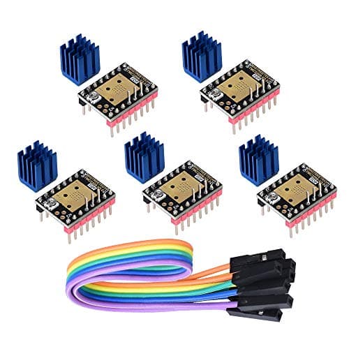 BIGTREETECH TMC2208 Stepper Motor Driver Module