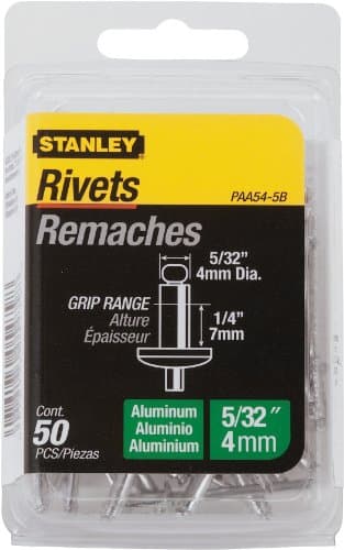 Stanley Engineered Fastening POP Rivets