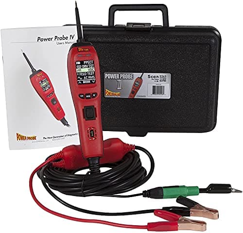 Testeur de circuit de diagnostic Power Probe IV