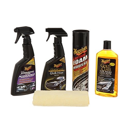 Meguiar s Complete Car Care Kit