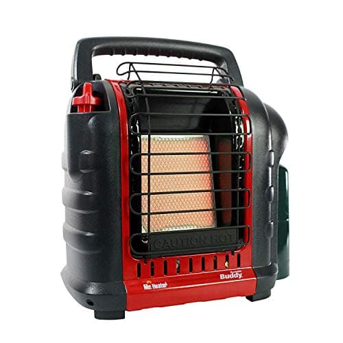 Mr. Heater Little Buddy MH9BX