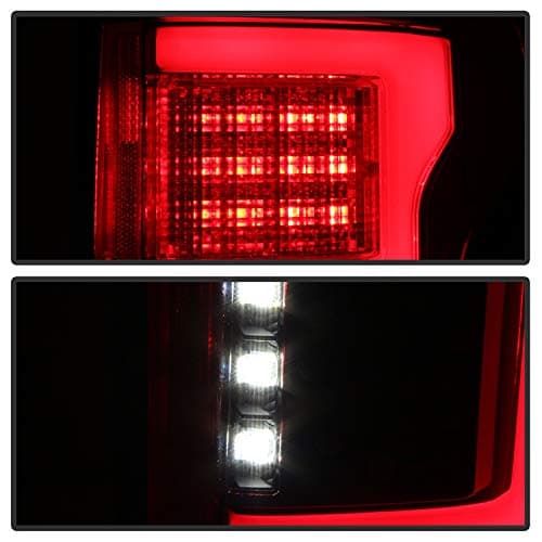 Spyder Auto Light Bar LED Tail Lights