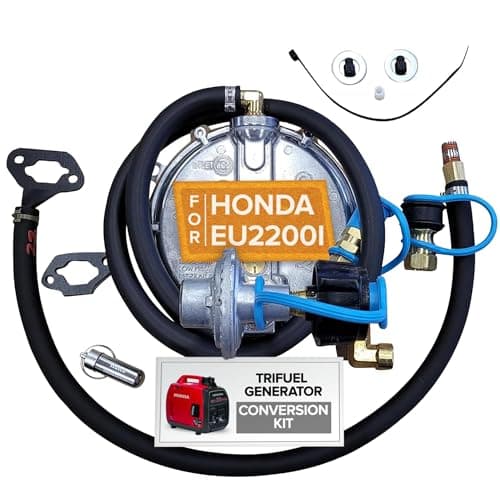 Hutch Mountain Tri-Fuel Conversion Kit for Honda EU2200i