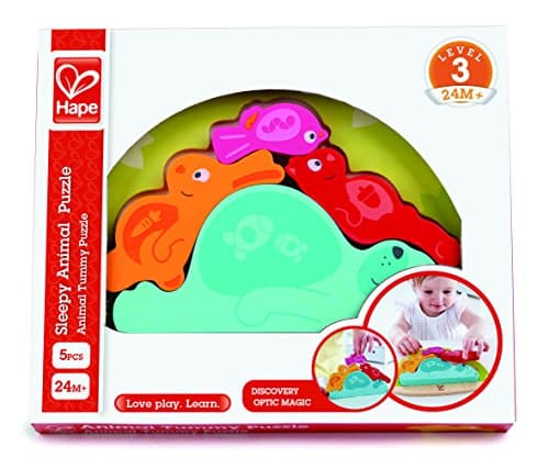 Puzzle coulissant en bois Melissa & Doug