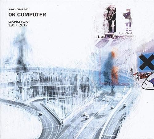 Radiohead - OK Computer OKNOTOK (180g 3LP)