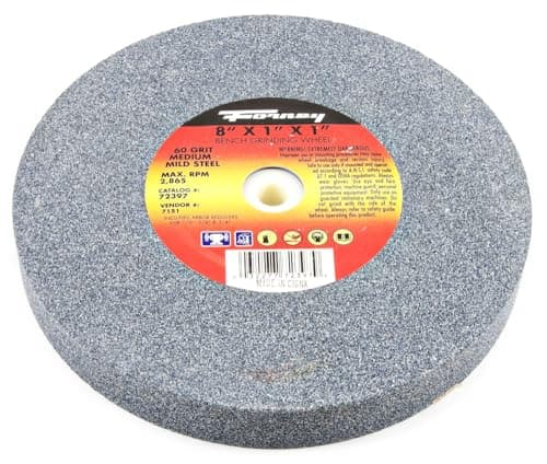 Forney 72397 Bench Grinding Wheel, Vit…