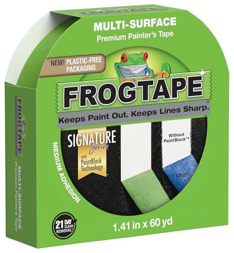 FrogTape Multi-Surface Painting Tape