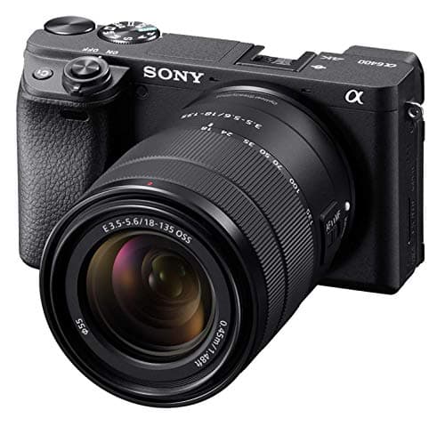 Sony Alpha a6400 Mirrorless Camera