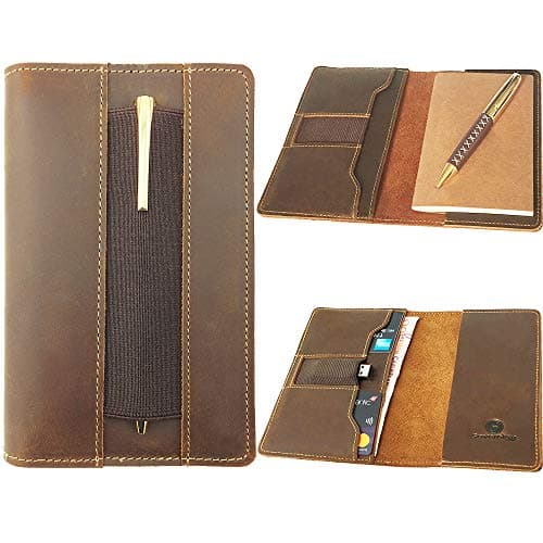 Field Notes Cover/Case - Popov Leather