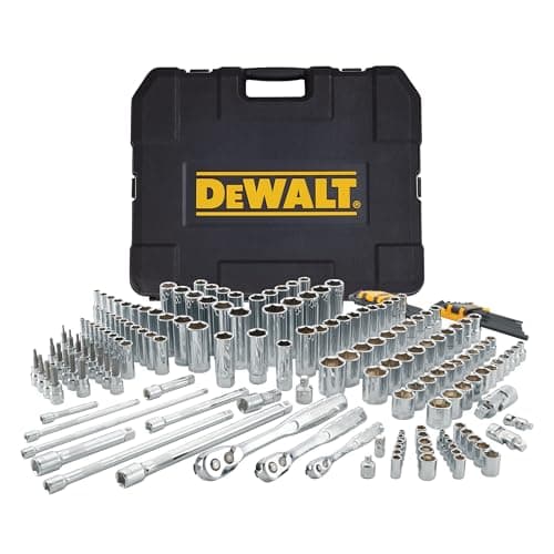 Ensemble d outils mécaniques DEWALT DWMT75049 de 192 pièces