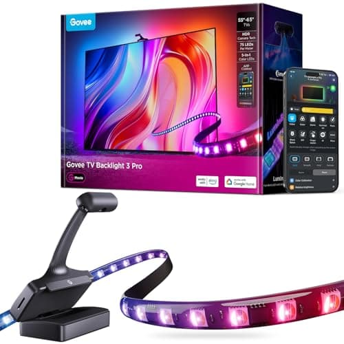 Govee DreamView T1 TV Backlight
