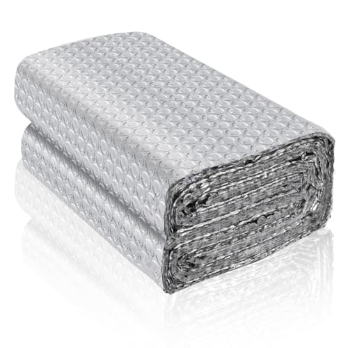 Bubble Insulation Radiant Barrier | EcoFoil Bubble Foil Insulation
