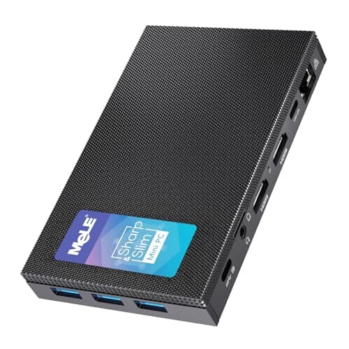 MeLE Quieter3C Mini PC