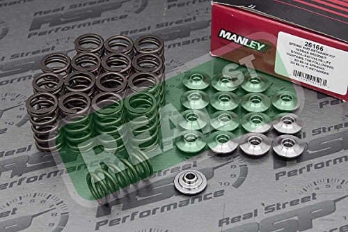 Manley Performance Valve Spring Retainers
