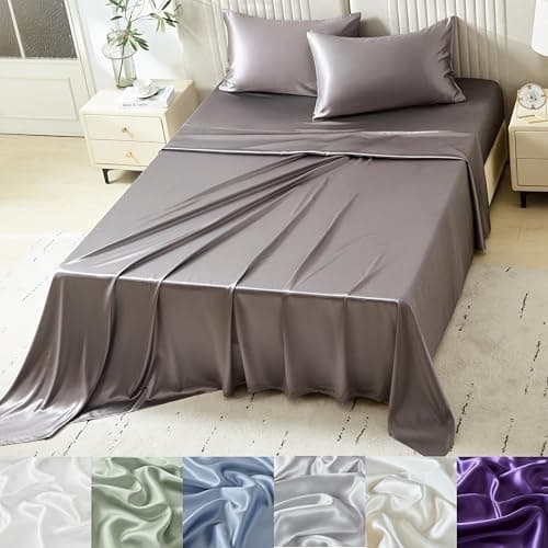 Mulberry Park Silks 22 Momme Silk Sheet Set