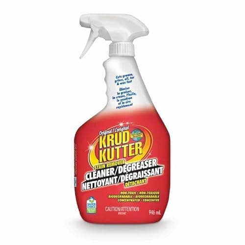 Krud Kutter 1-Gallon Driveway Pressure Washer Cleaner in the Pressure ...