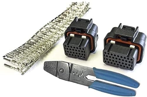 Boomslang - Plug-and-Play Harness Kit for MoTeC M130 | 1999-2003 Nissa ...