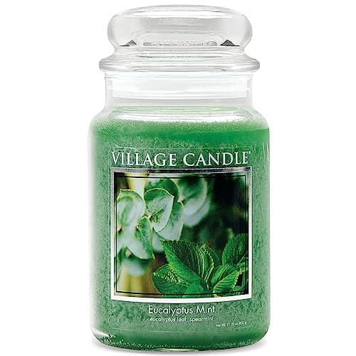 Village Candle Eucalyptus Mint La…