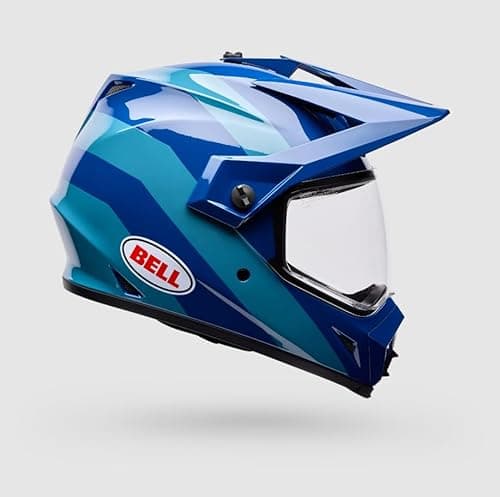 Bell® - MX-9 Adventure MIPS Stealth Dual Sport Helmet - MOTORCYCLEiD.com